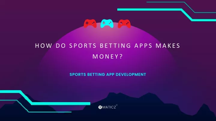 how do sports betting apps makes money