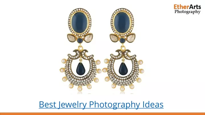 best jewelry photography ideas