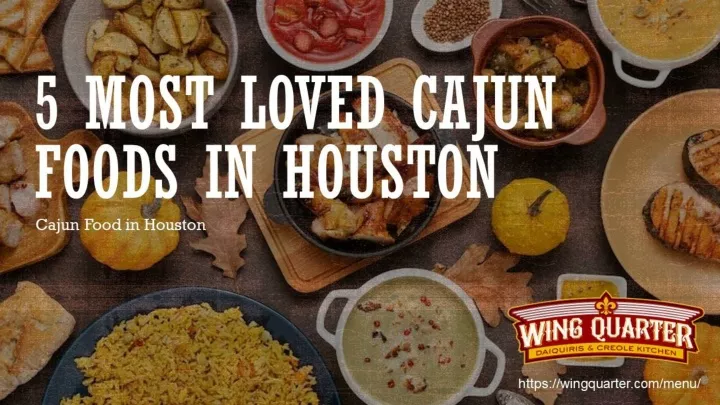 5 most loved cajun foods in houston