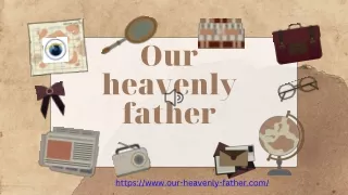 Our Father in Heaven