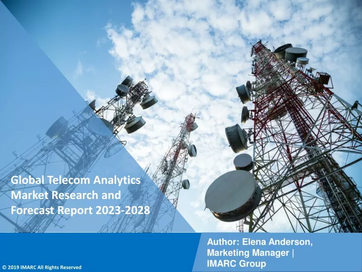 global telecom analytics market research