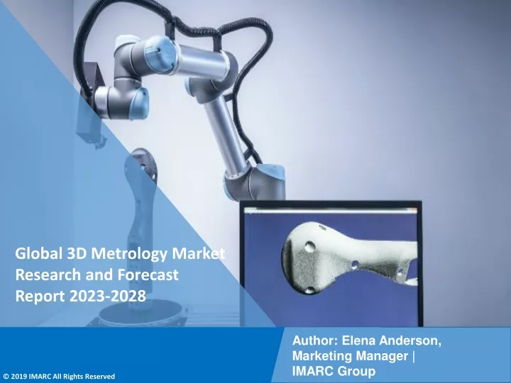 global 3d metrology market research and forecast