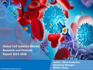 global cell isolation market research