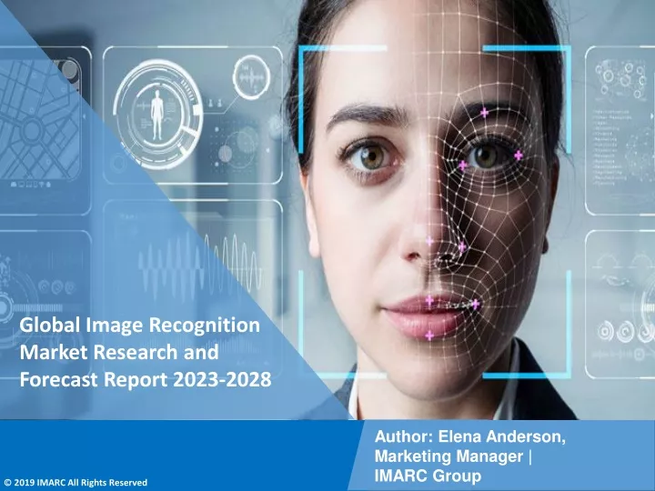 global image recognition market research