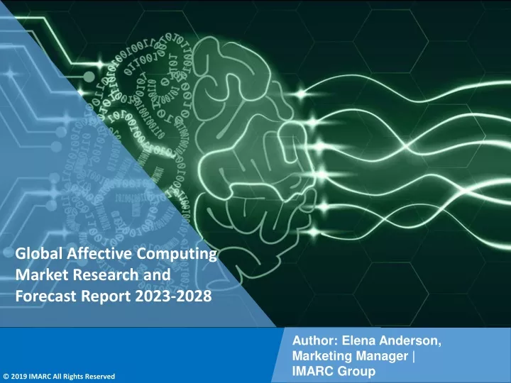 global affective computing market research