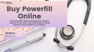 Buy Powerfill Online