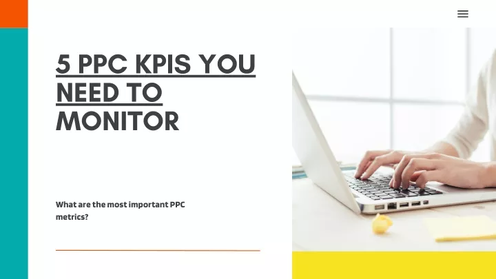 5 ppc kpis you need to monitor