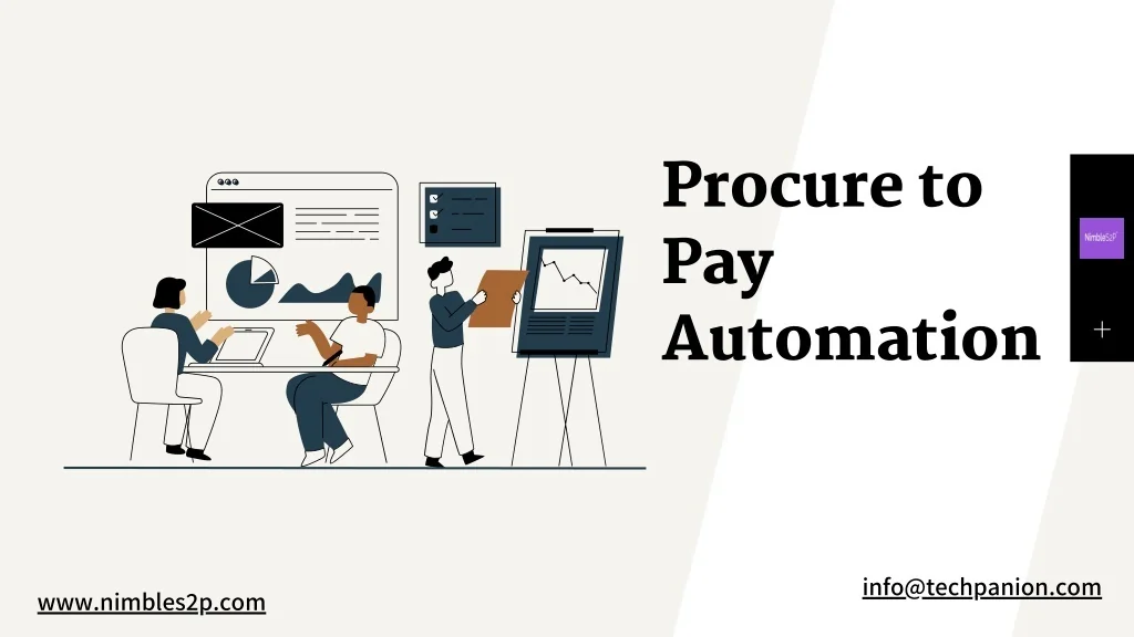 PPT - Procure to Pay Automation PowerPoint Presentation, free download ...