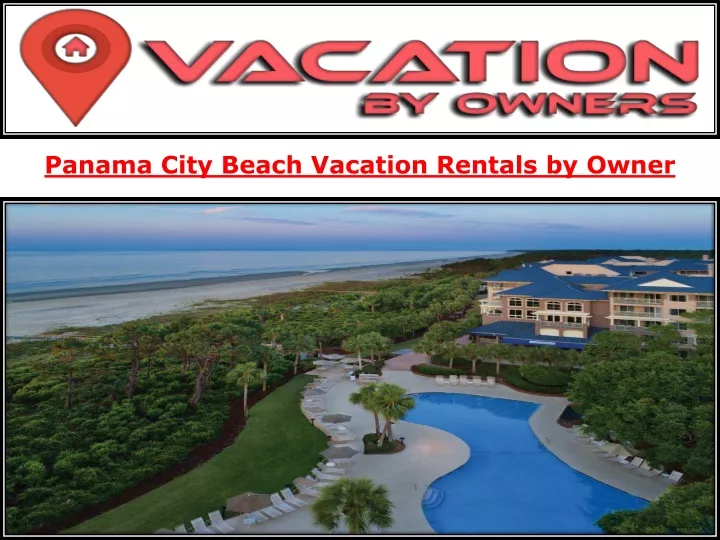 panama city beach vacation rentals by owner