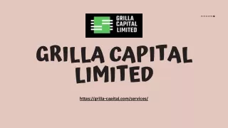grilla capital limited