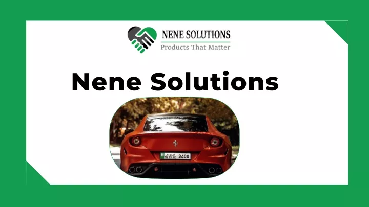 nene solutions