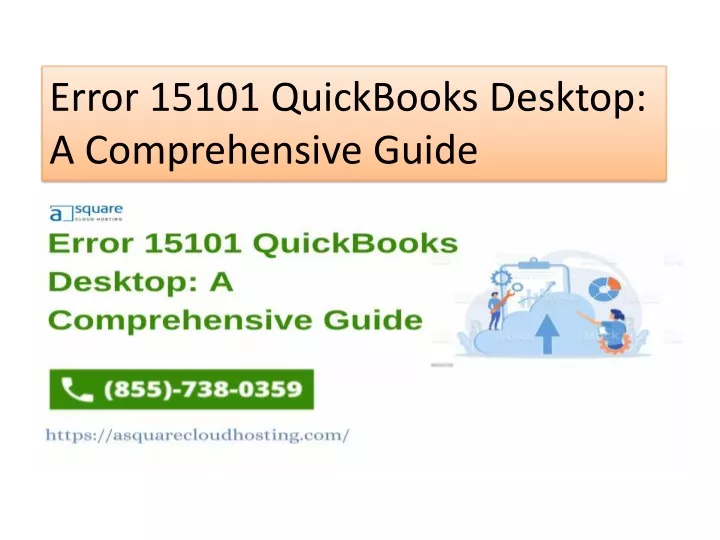 error 15101 quickbooks desktop a comprehensive