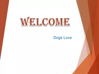 welcome