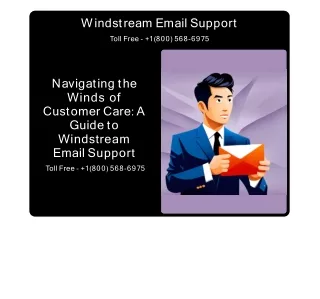 1(800) 568-6975 Windstream Email configure Issue Broken Arrow, OK