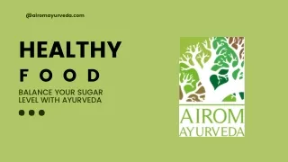 Best Ayurvedic Medicine for Diabetes Patients
