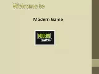 Play Free Exclusive Vip Online Modern Games