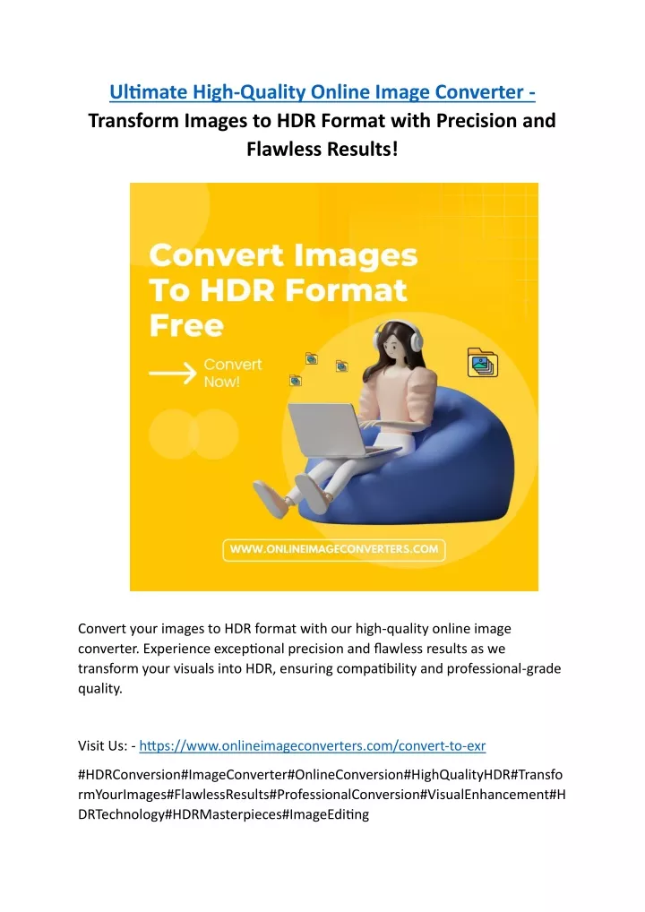 ultimate high quality online image converter