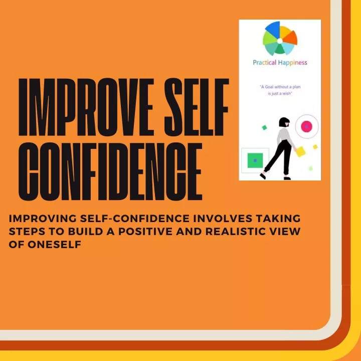 improve self confidence improving self confidence