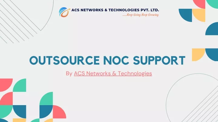 outsource noc support