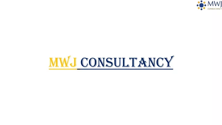 mwj consultancy