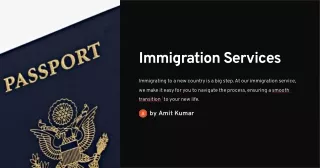 AXXVERSE is a leading Immigration Company