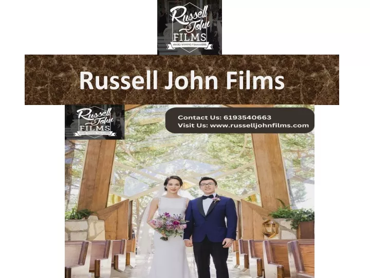 russell john films