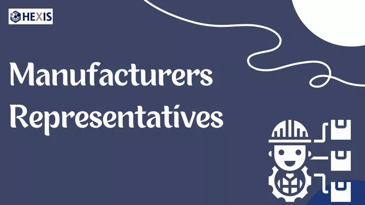 manufacturers representatives