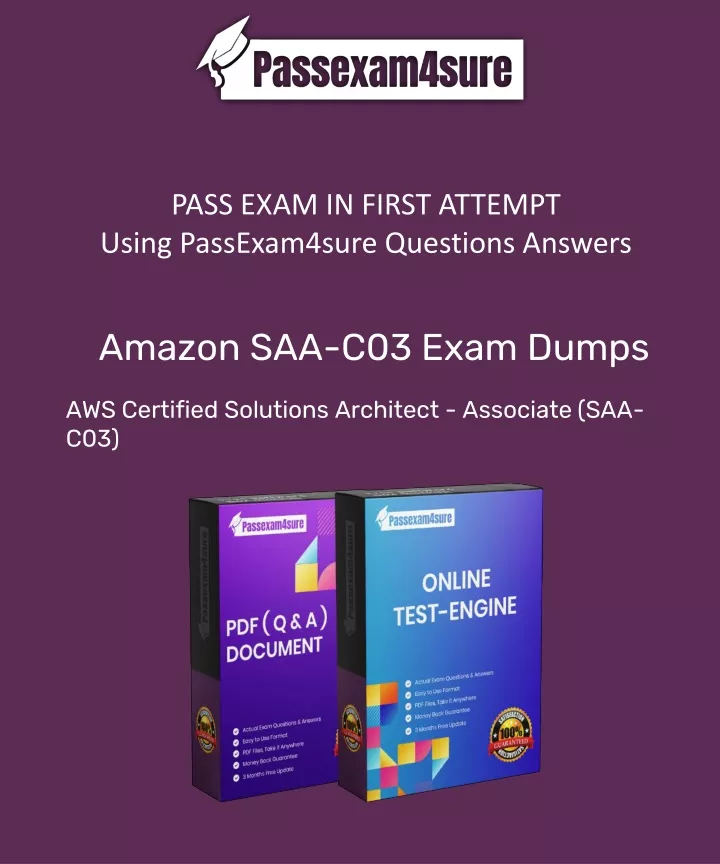 pass exam in first attempt using passexam4sure