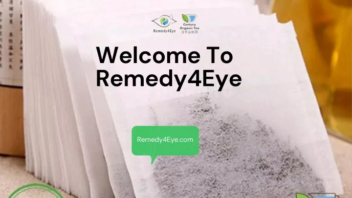 welcome to remedy4eye