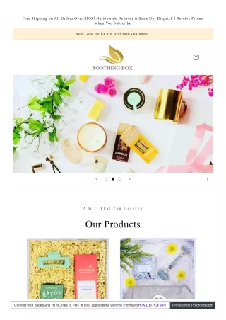 free shipping on all orders over 100 nationwide