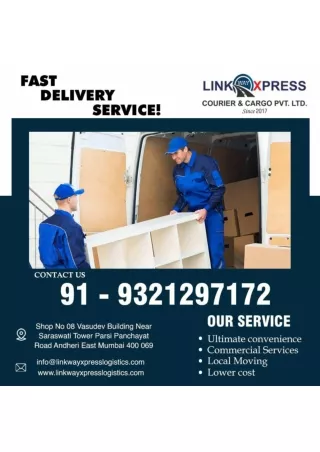 LINK WAY XPRESS  Courier