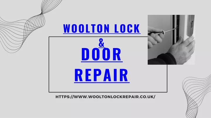 woolton lock