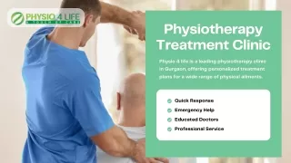 physiotherapy treatment clinic