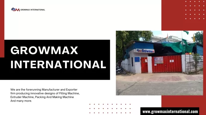 growmax international