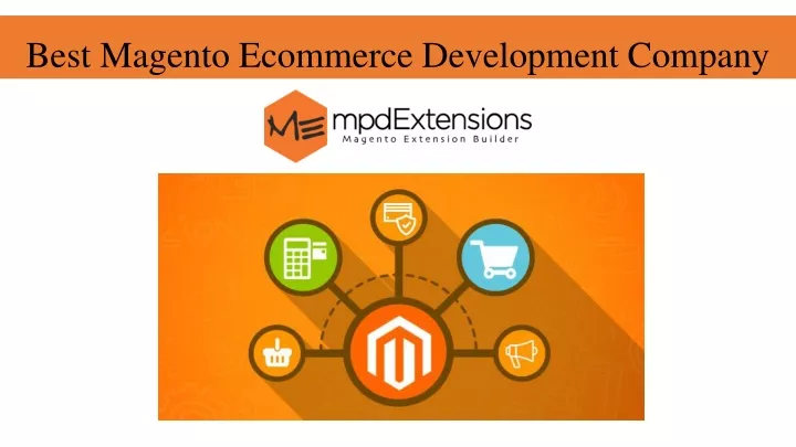 best magento ecommerce development company