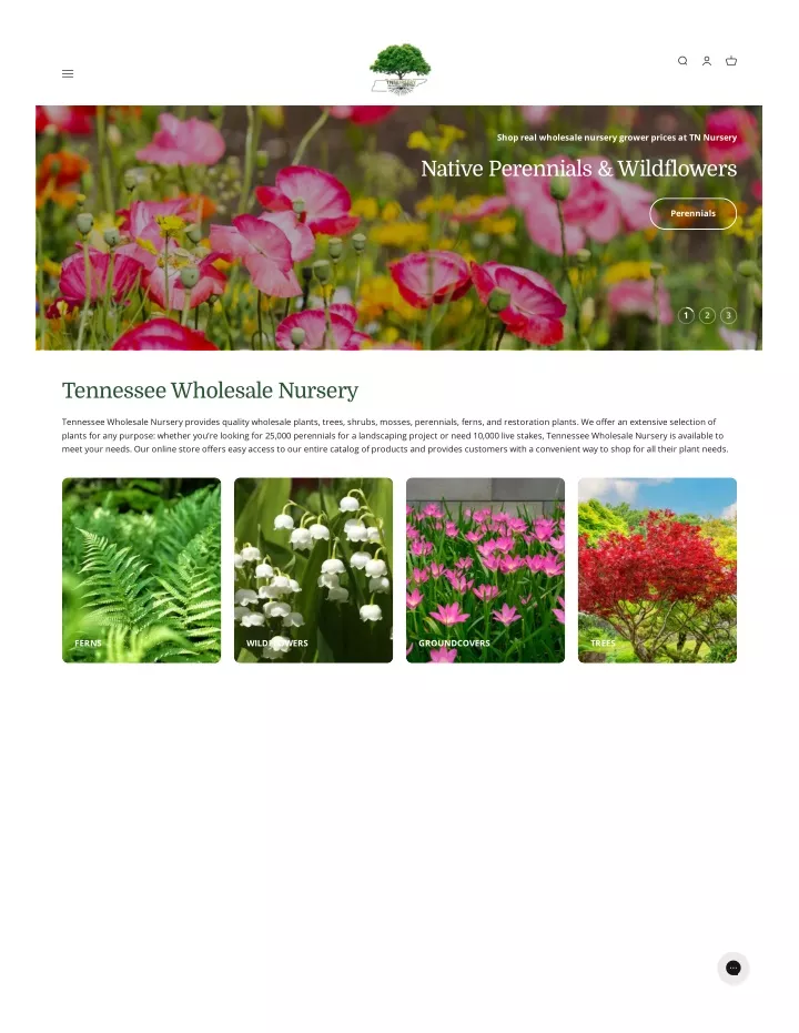 shop real wholesale nursery grower prices