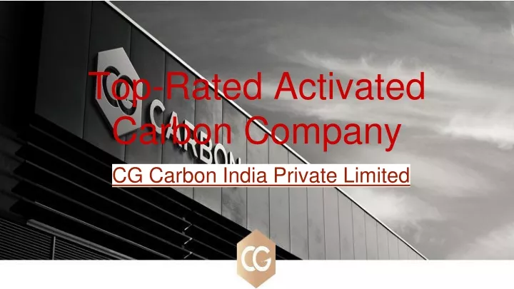 top rated activated carbon company