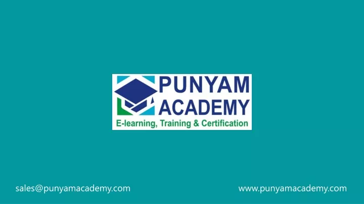 sales@punyamacademy com