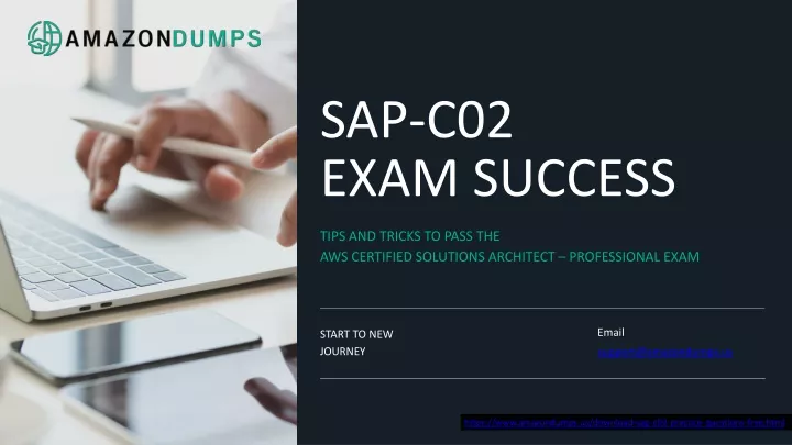 sap c02 exam success