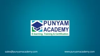 sales@punyamacademy com