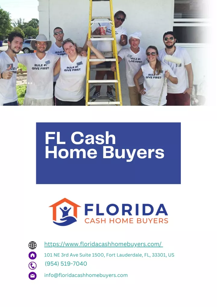 fl cash home buyers