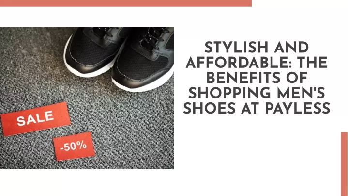 stylish and affordable the benefits of shopping