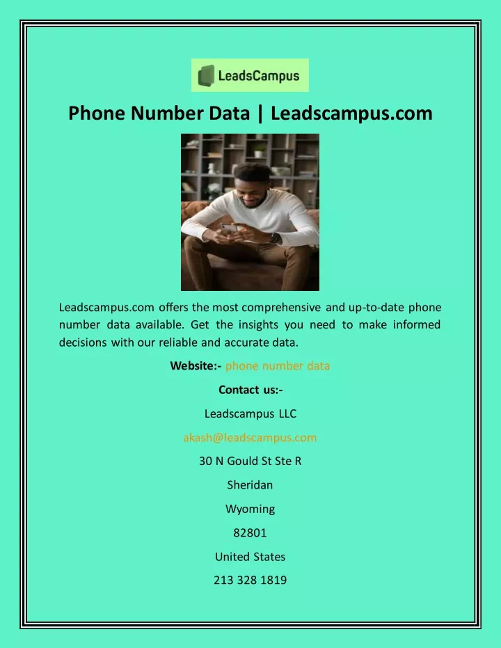 ppt-phone-number-data-leadscampus-powerpoint-presentation-free