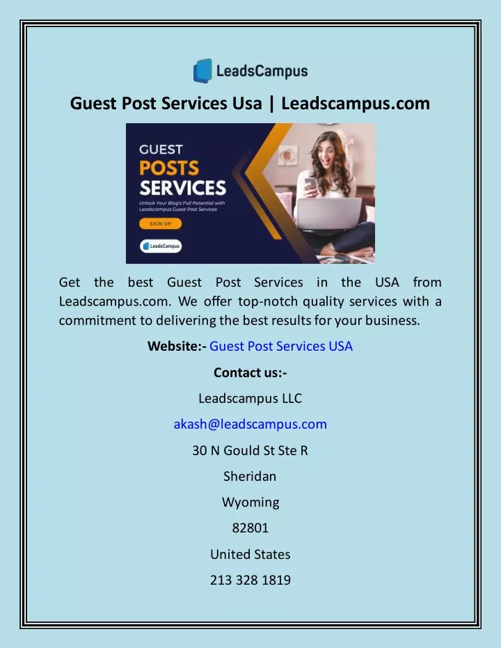 guest post services usa leadscampus com