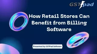 How Retail Stores Can Benefit from Billing Software