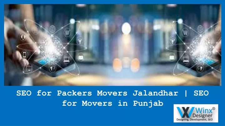 seo for packers movers jalandhar seo for movers