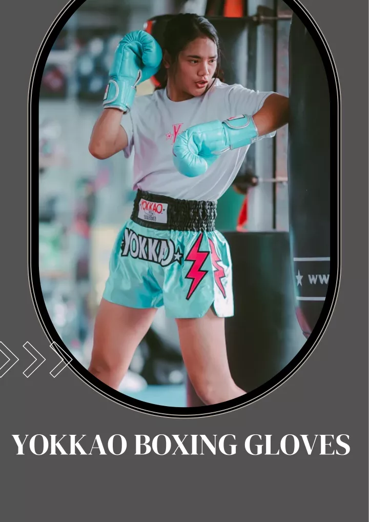 yokkao boxing gloves