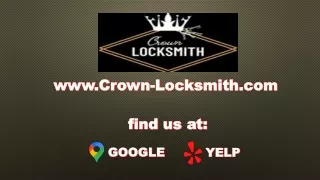 24 - 7 Locksmith Services in Carlsbad, CA
