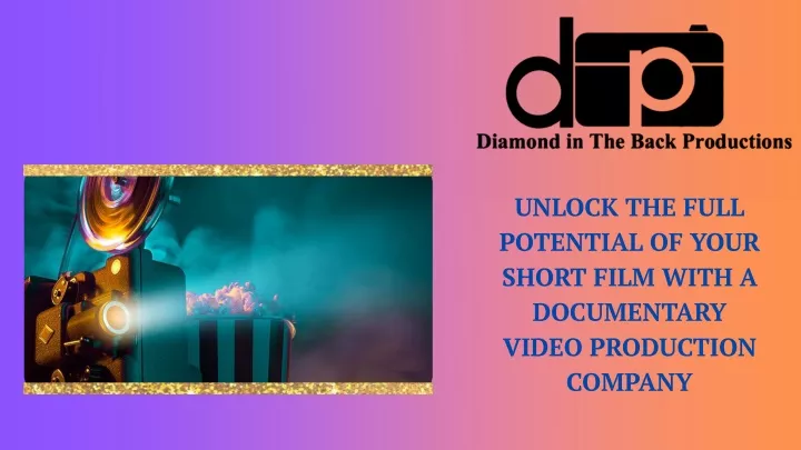 unlock the full potential of your short film with