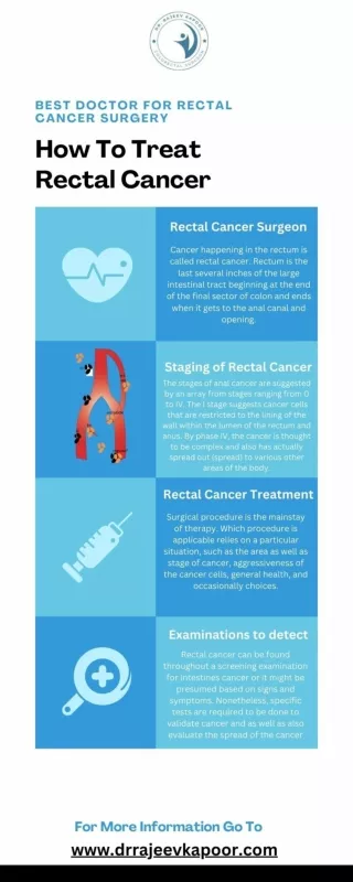 How To Treat Rectal Cancer